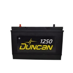 Batería Duncan 31H 1250 | Izquierda (+) + Combo Gabriel