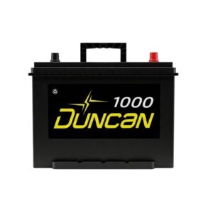 Batería Duncan 34 1000 | Derecha (+) + Combo Gabriel