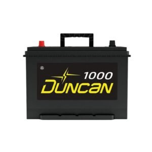 Batería Duncan 34 1000 | Izquierda (+) + Combo Gabriel