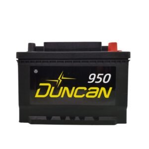 Batería Duncan 42 950 | Derecha (+) + Combo Gabriel