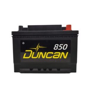 Batería Duncan 42 850 | Derecha (+) + Combo Gabriel
