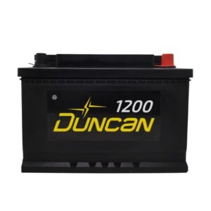 Batería Duncan 48 1200 | Derecha (+) + Combo Gabriel