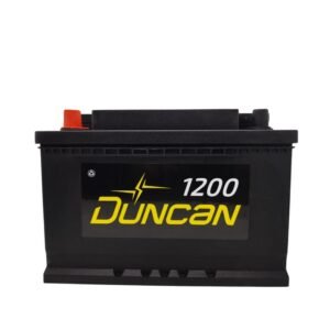 Batería Duncan 48 1200 | Izquierda (+) + Combo Gabriel