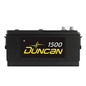 Batería Duncan 4D 1500 | Tornillo + Combo Gabriel
