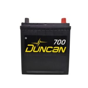 Batería Duncan N40 700 | Derecha (+) + Combo Gabriel