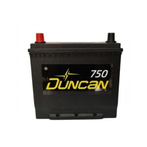 Batería Duncan N60 750 | Izquierda (+) + Combo Gabriel