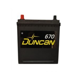 Batería Duncan NS40 670 | Izquierda (+) + Combo Gabriel