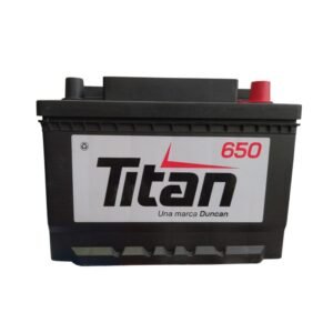 Batería Duncan Titan 42 650 | Derecha (+) + Combo Gabriel