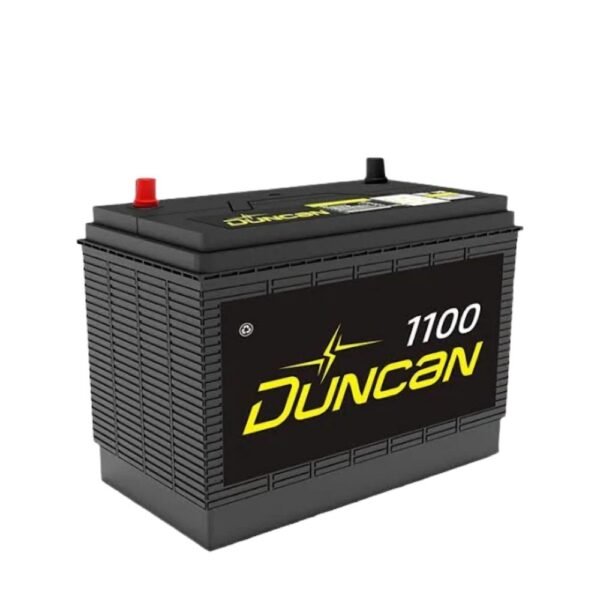 Batería Auto Duncan 27M 1100 | Derecha (+) + Combo Gabriel