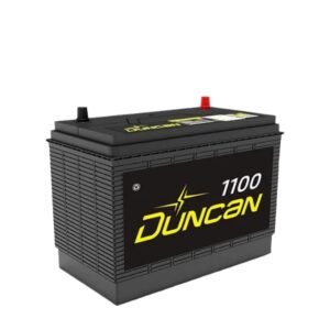 Batería Auto Duncan 27Mr 1100 | Izquierda (+) + Combo Gabriel