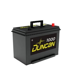 Batería Auto Duncan 35R 1000 | Derecha (+) + Combo Gabriel