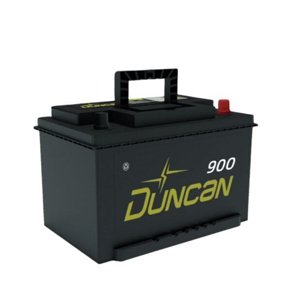 Batería Auto Duncan 42Mr 900 | Derecha (+) + Combo Gabriel