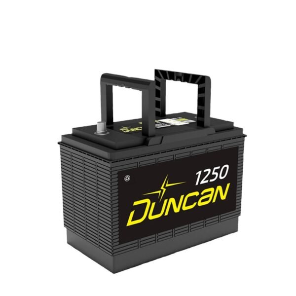 Batería Auto Duncan Liberty Plus 1250  30H Poste | Izquierda (+) + Combo Gabriel