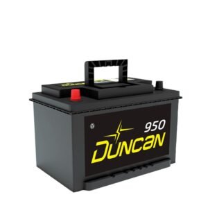 Batería Auto Duncan Liberty Plus 950  42 | Izquierda (+) + Combo Gabriel