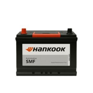 Batería Auto Hankook Mf105D31R 1200 | Derecha (+) + Combo Gabriel