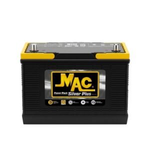 Batería Mac Silver 31 1250 + Combo Gabriel