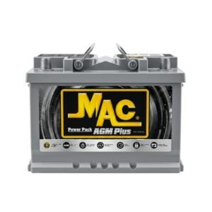 Batería Mac AGM Plus LN4 + Combo Gabriel