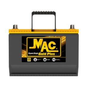 Batería Mac Gold 27 1250 + Combo Gabriel