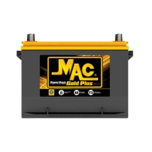 Batería Mac Gold 34 1200 + Combo Gabriel