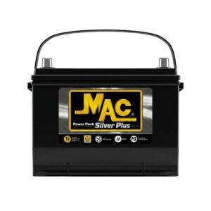 Batería Mac Silver 34 950 + Combo Gabriel