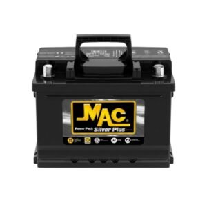 Batería Mac Silver 36 750 + Combo Gabriel