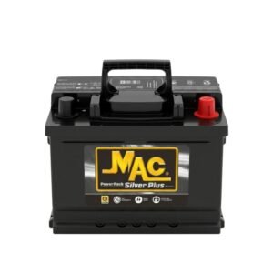 Batería Mac Silver 42 750 + Combo Gabriel