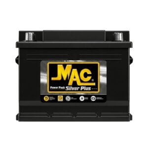 Batería Mac Silver 47 850 + Combo Gabriel