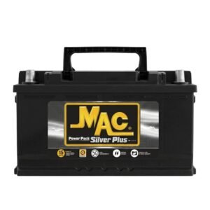Batería Mac Silver 49S 1200 + Combo Gabriel