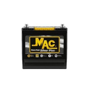 Batería Mac Silver NS60S 700 + Combo Gabriel