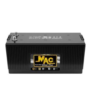 Batería Mac Silver Plus 4D 1500 + Combo Gabriel