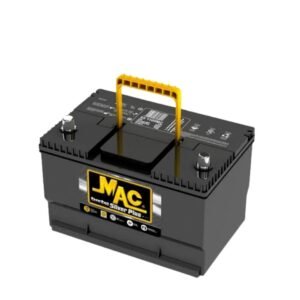 Batería Auto Mac 65 1100 | Derecha (+) + Combo Gabriel