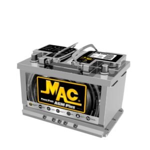 Batería Auto Mac Agm Ln4 | Derecha (+) + Combo Gabriel