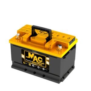 Batería Auto Mac Gold 1150  48 | Derecha (+) + Combo Gabriel