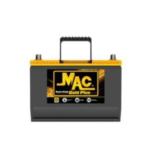 Batería Auto Mac Gold Plus 1250  27 | Derecha (+) + Combo Gabriel