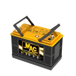 Batería Auto Mac Gold Plus 1350  31H Poste | Izquierda (+) + Combo Gabriel