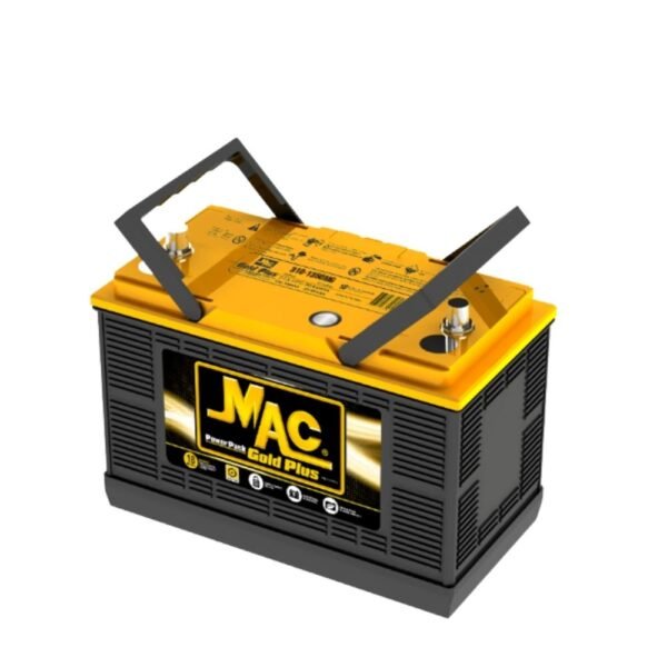 Batería Auto Mac Gold Plus 1350  31H Poste | Izquierda (+) + Combo Gabriel