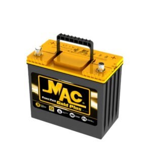Batería Auto Mac Gold Plus 750  Ns60 | Derecha (+) + Combo Gabriel