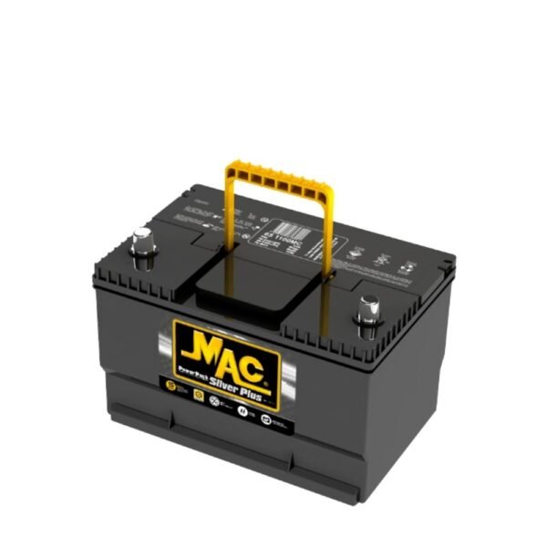 Batería Auto Mac Silver 1100  65 | Derecha (+) + Combo Gabriel