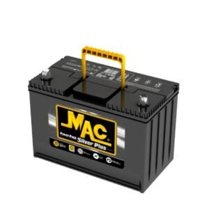Batería Auto Mac Silver 1150  27| Derecha (+) + Combo Gabriel