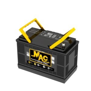 Batería Auto Mac Silver 1250  31H Poste | Izquierda (+) + Combo Gabriel