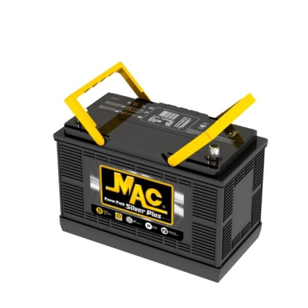 Batería Auto Mac Silver 1250  31H Poste | Izquierda (+) + Combo Gabriel