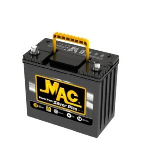 Batería Auto Mac Silver 700  Ns60 | Derecha (+) + Combo Gabriel