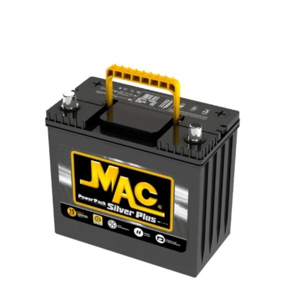 Batería Auto Mac Silver 700  Ns60 | Izquierda (+) + Combo Gabriel