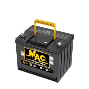 Batería Auto Mac Silver 900  85 | Derecha (+) + Combo Gabriel