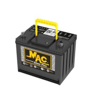 Batería Auto Mac Silver 900  86 | Izquierda (+) + Combo Gabriel