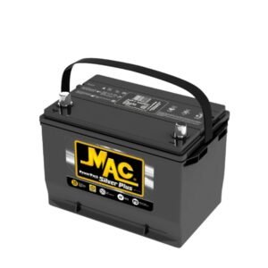 Batería Auto Mac Silver 950  34 | Derecha (+) + Combo Gabriel