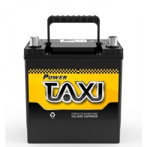 Batería Power Taxi NS40 670 + Combo Gabriel