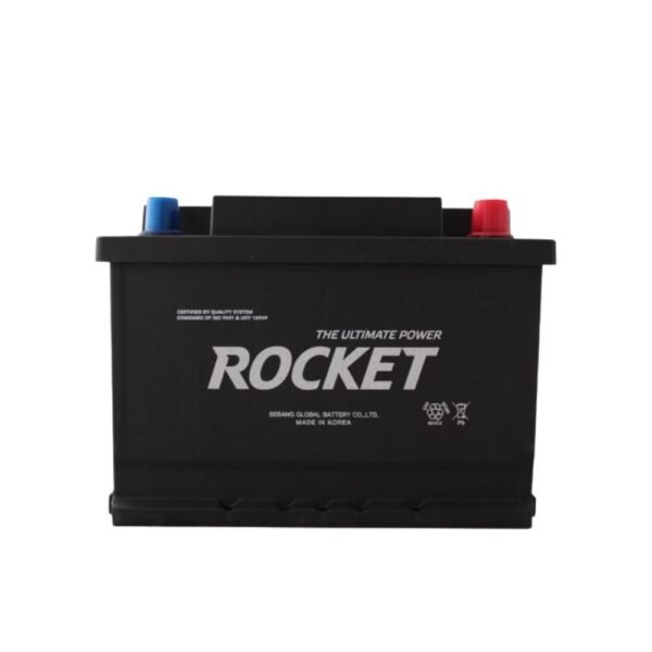 Batería Auto Rocket 800  42 | Derecha (+) + Combo Gabriel