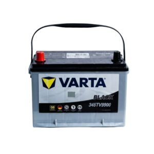 Batería Varta Black 34STV3900 | Izquierda (+) + Combo Gabriel