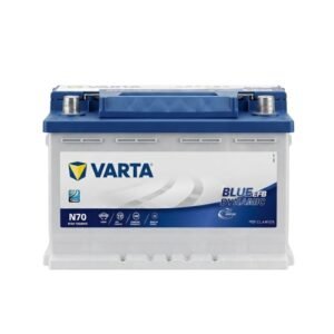Batería Varta EFB N70 LN3 + Combo Gabriel